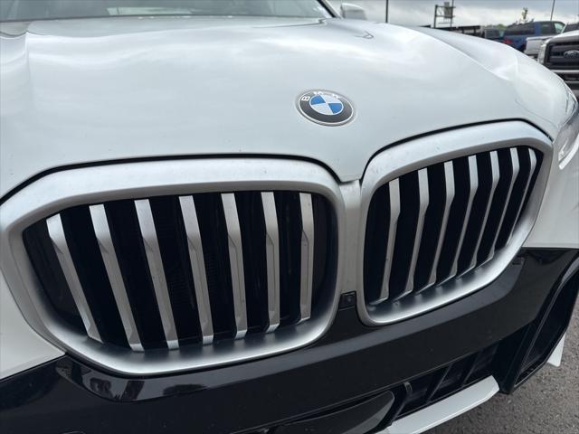 used 2024 BMW X5 car, priced at $56,995