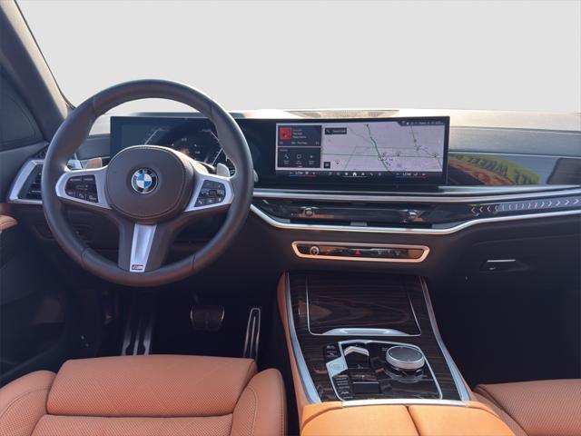 used 2024 BMW X5 car, priced at $56,500