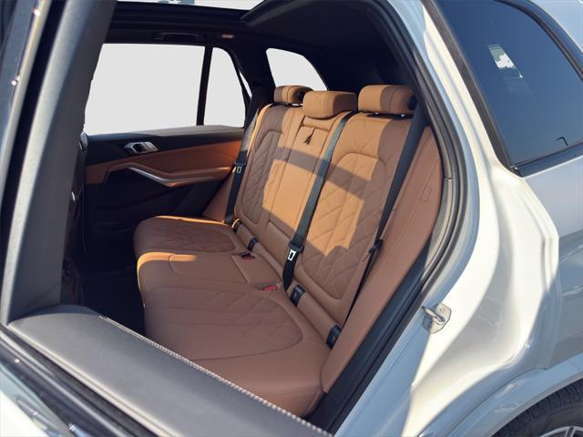 used 2024 BMW X5 car, priced at $56,500