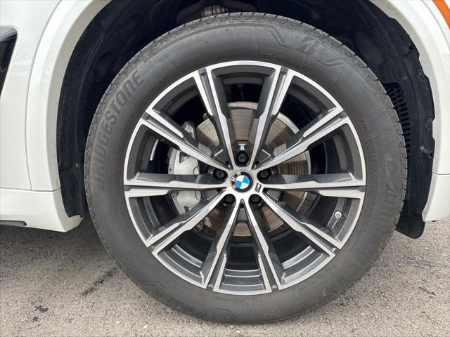 used 2024 BMW X5 car, priced at $56,995