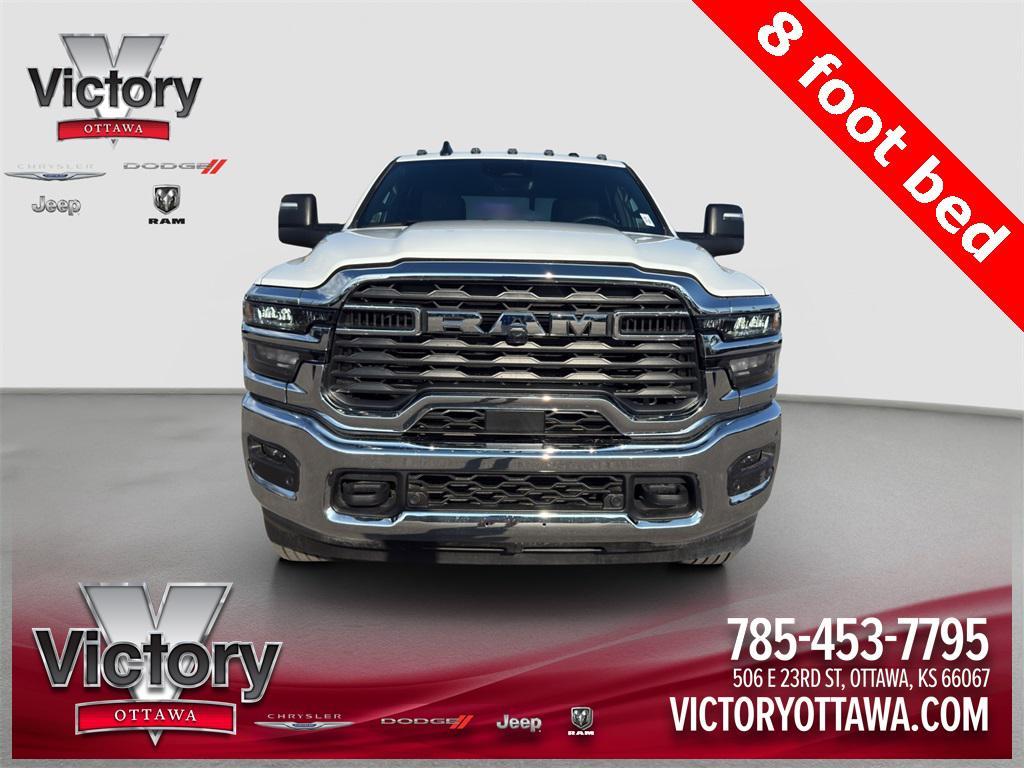 used 2025 Ram 3500 car, priced at $59,700