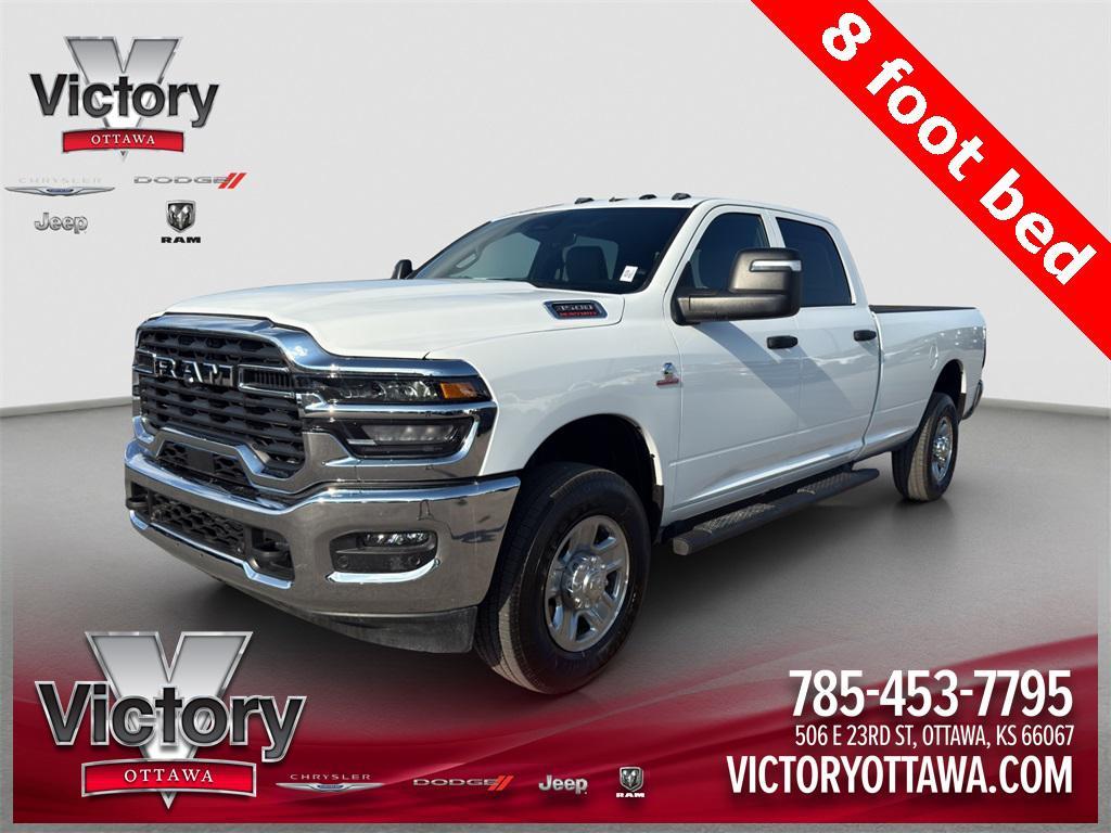 used 2025 Ram 3500 car, priced at $59,700