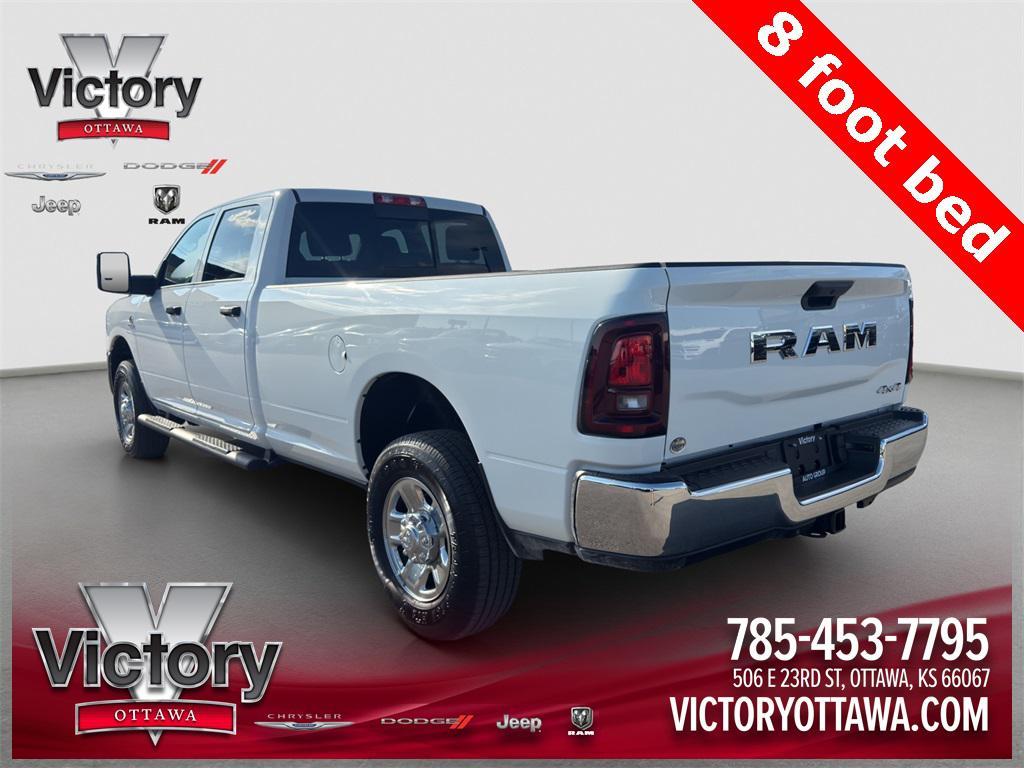 used 2025 Ram 3500 car, priced at $59,700