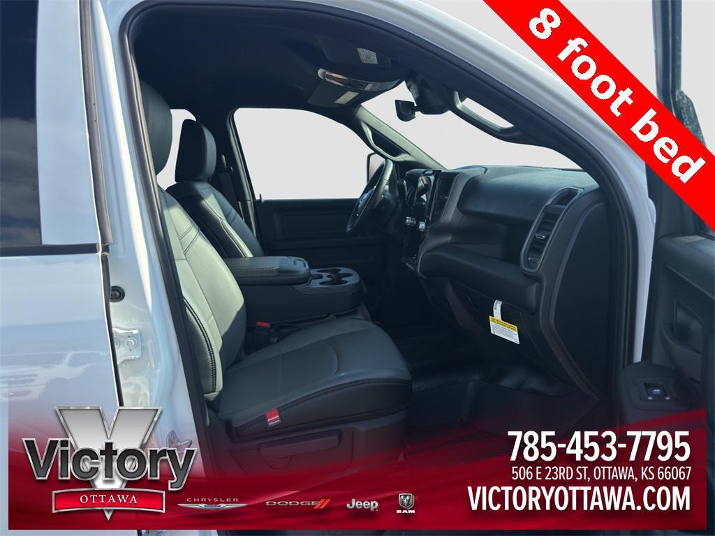 used 2025 Ram 3500 car, priced at $59,700