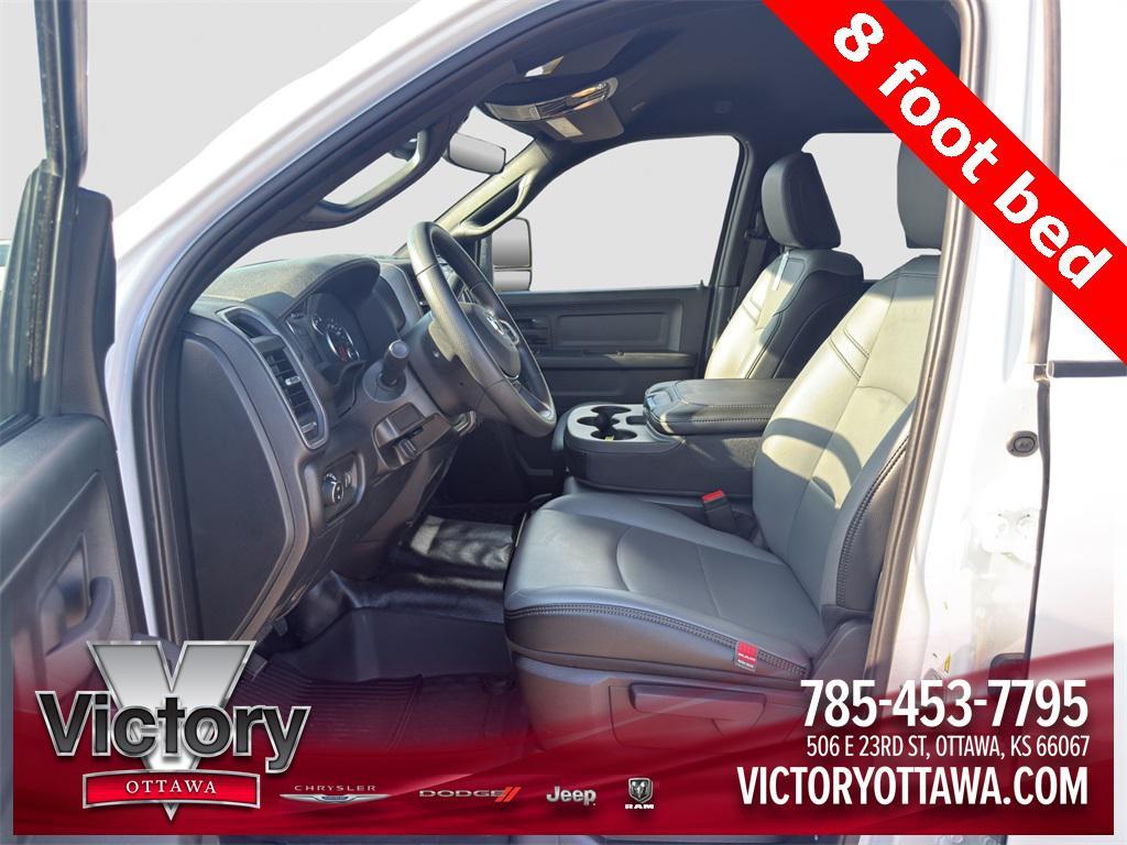 used 2025 Ram 3500 car, priced at $59,700