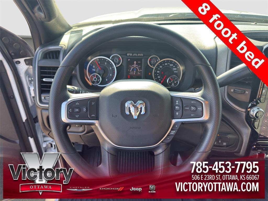 used 2025 Ram 3500 car, priced at $59,700