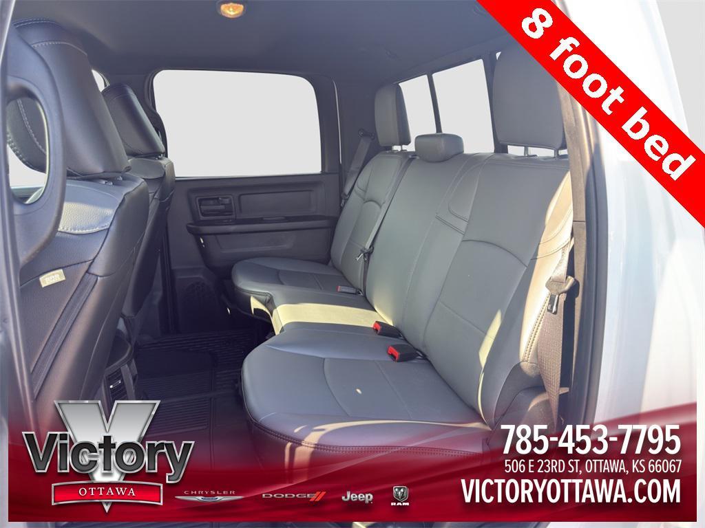 used 2025 Ram 3500 car, priced at $59,700