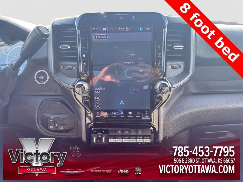 used 2025 Ram 3500 car, priced at $59,700
