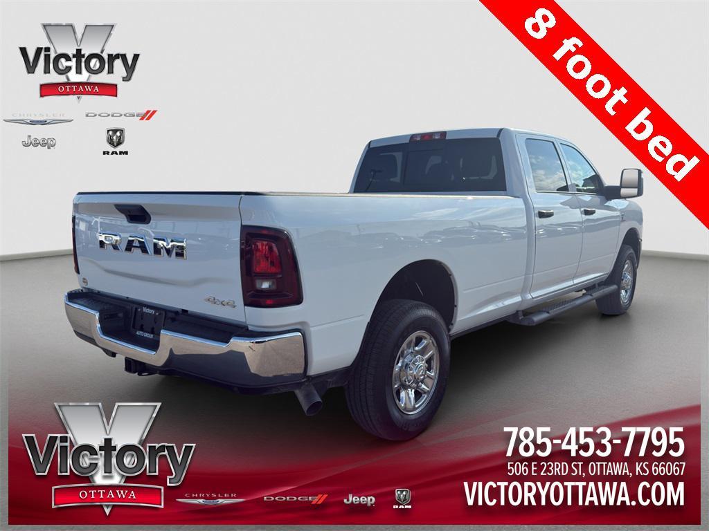 used 2025 Ram 3500 car, priced at $59,700