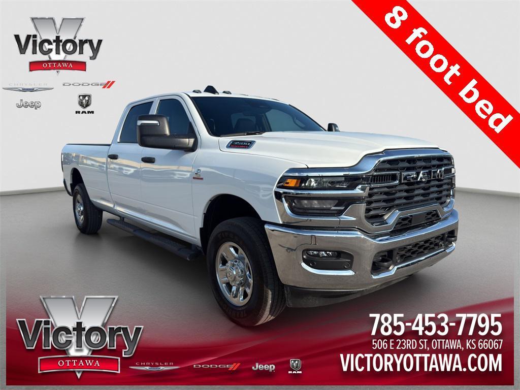 used 2025 Ram 3500 car, priced at $59,700