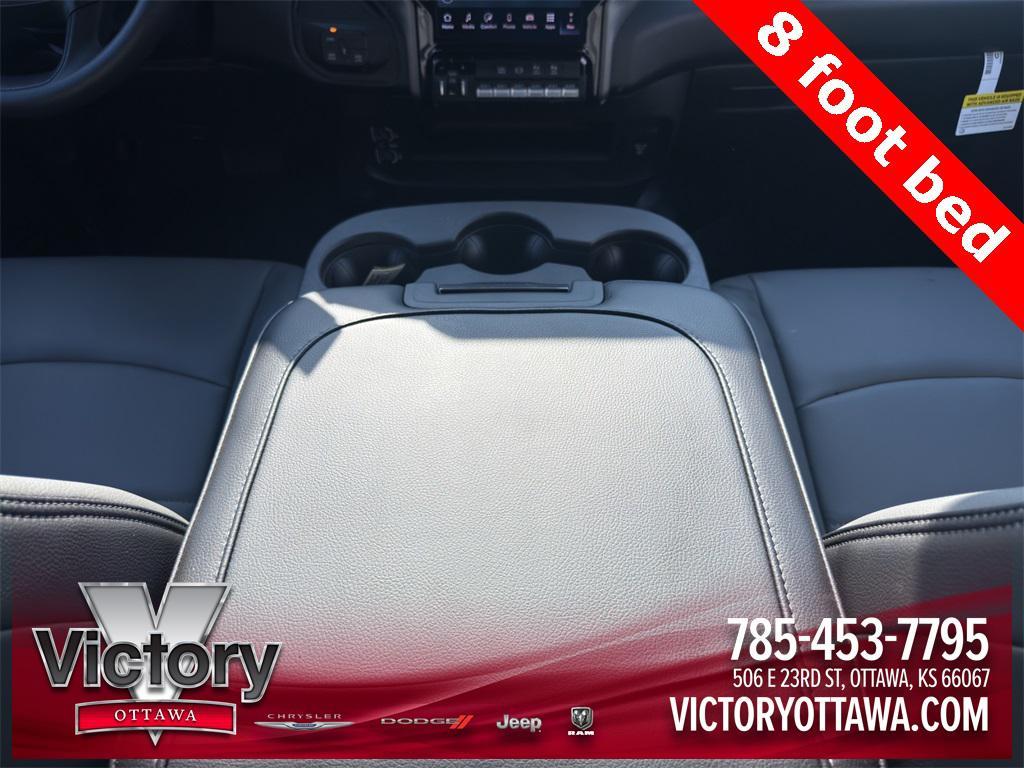used 2025 Ram 3500 car, priced at $59,700