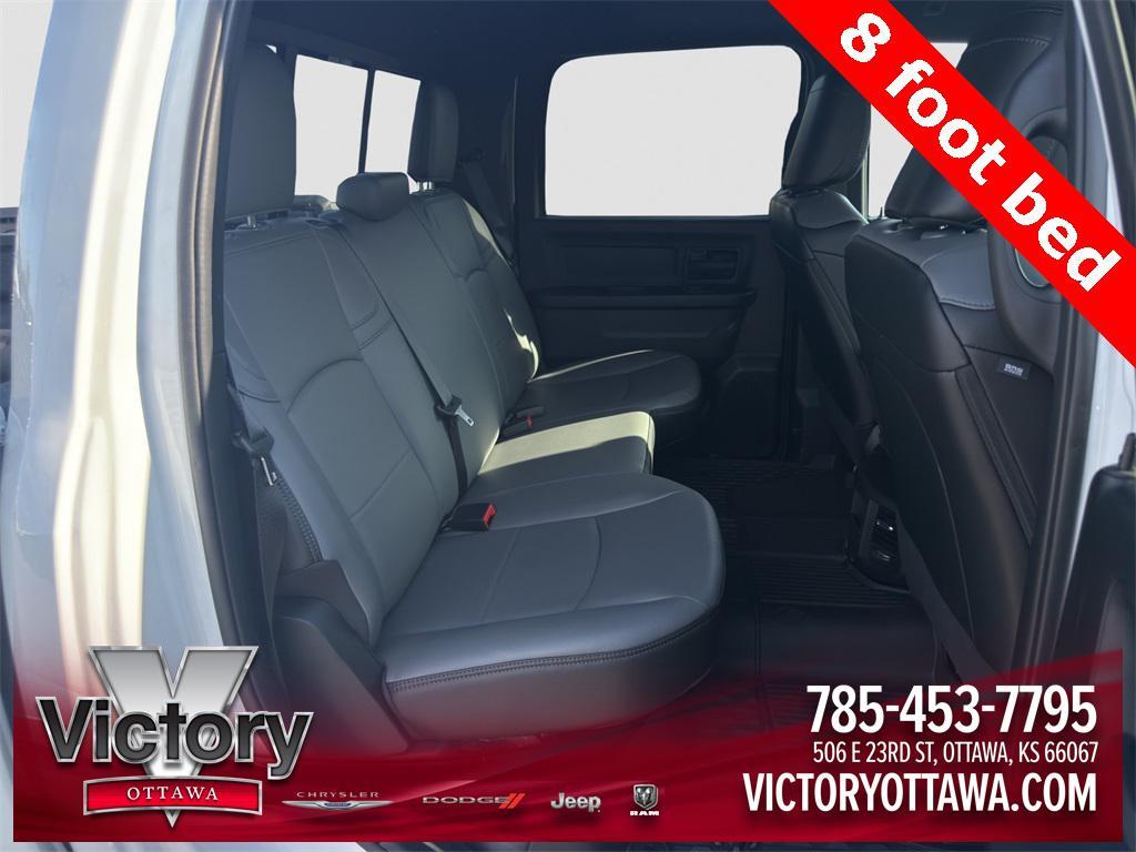 used 2025 Ram 3500 car, priced at $59,700