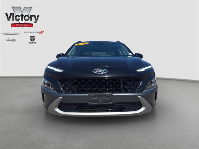 used 2022 Hyundai Kona car, priced at $19,000