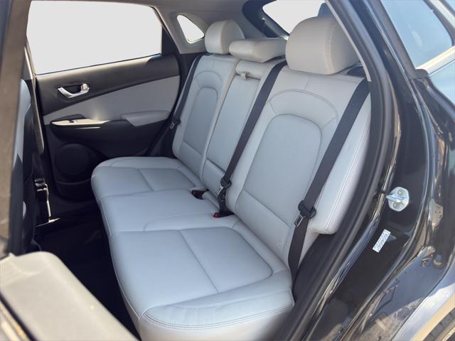 used 2022 Hyundai Kona car, priced at $19,000