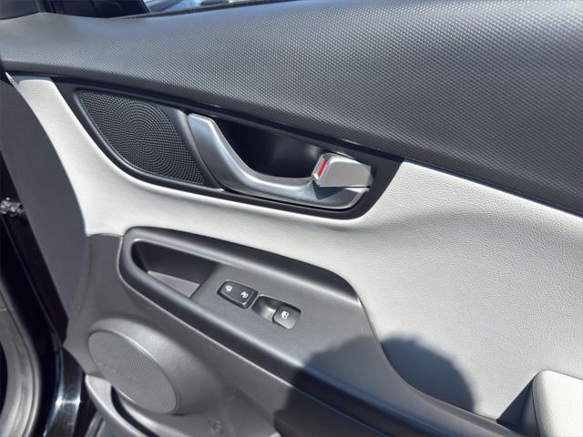used 2022 Hyundai Kona car, priced at $19,000