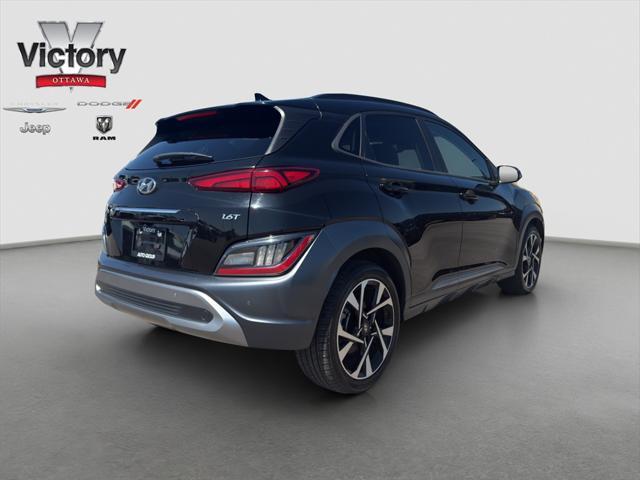 used 2022 Hyundai Kona car, priced at $19,000