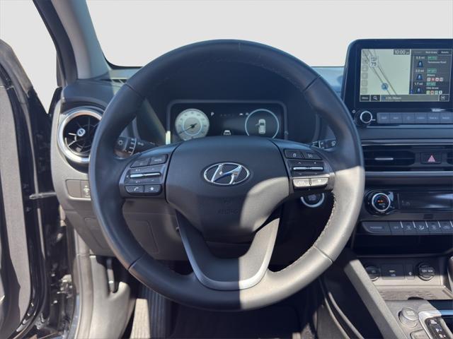 used 2022 Hyundai Kona car, priced at $19,000
