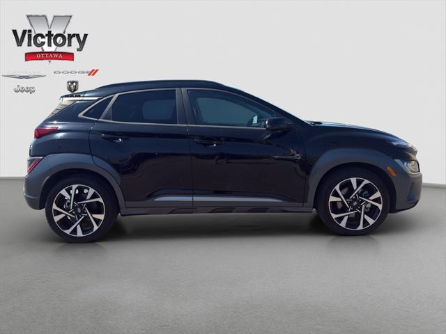 used 2022 Hyundai Kona car, priced at $19,000