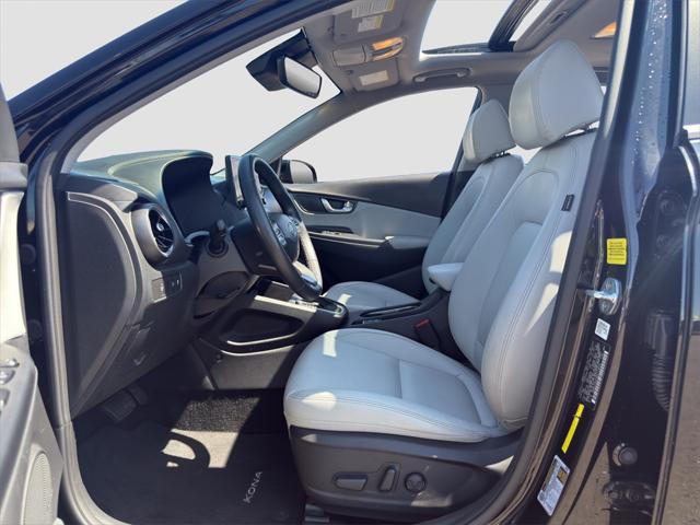 used 2022 Hyundai Kona car, priced at $19,000