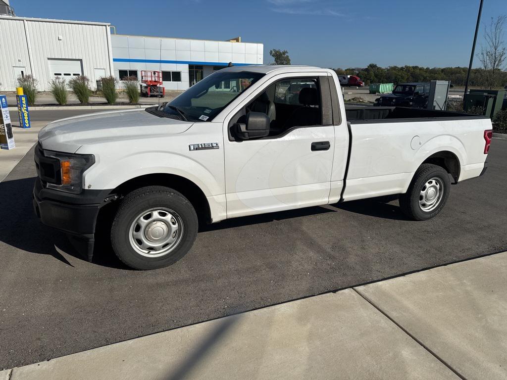 used 2020 Ford F-150 car, priced at $12,495