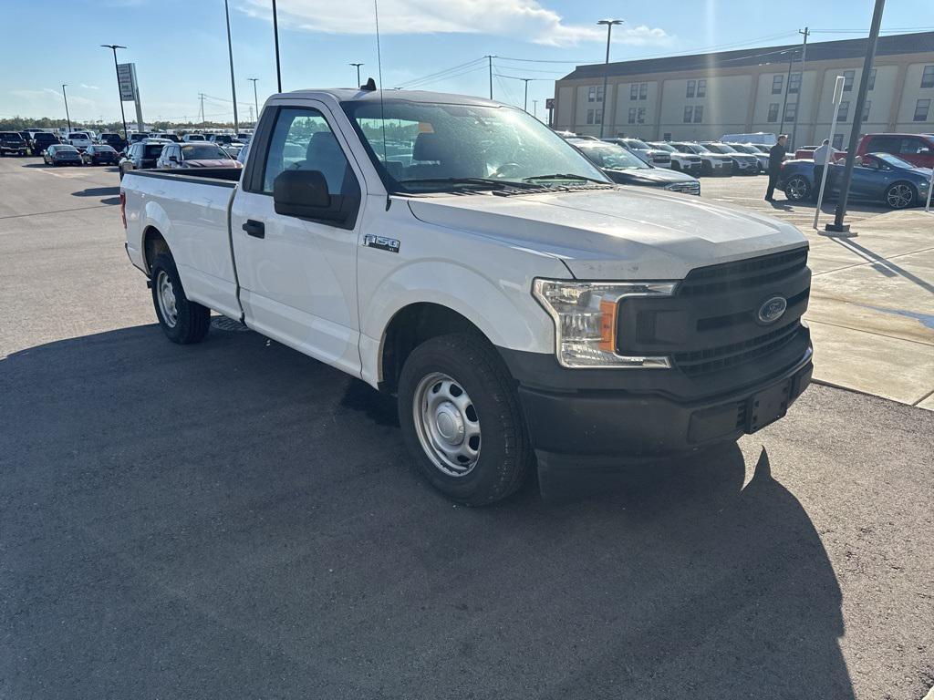 used 2020 Ford F-150 car, priced at $12,495