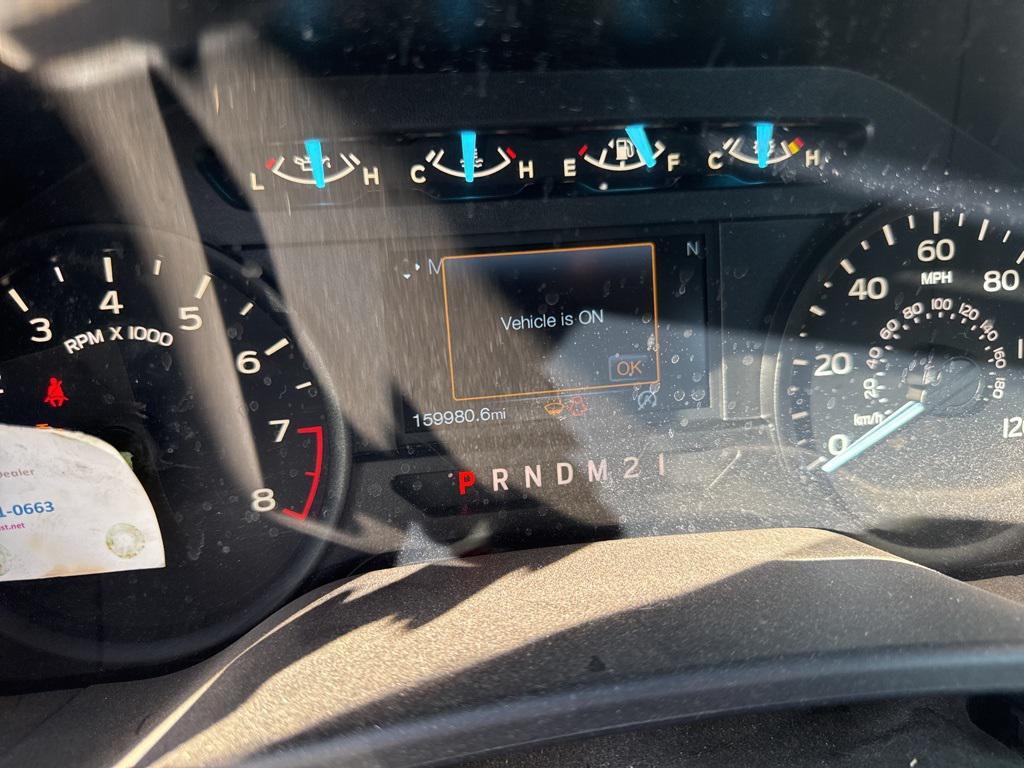 used 2020 Ford F-150 car, priced at $12,495