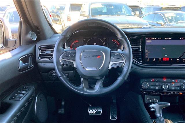 used 2021 Dodge Durango car, priced at $36,500