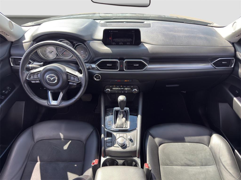 used 2020 Mazda CX-5 car, priced at $17,988