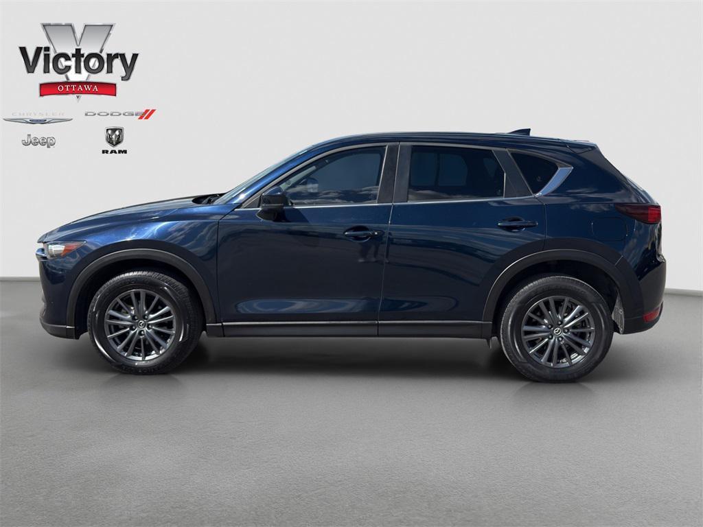 used 2020 Mazda CX-5 car, priced at $17,988