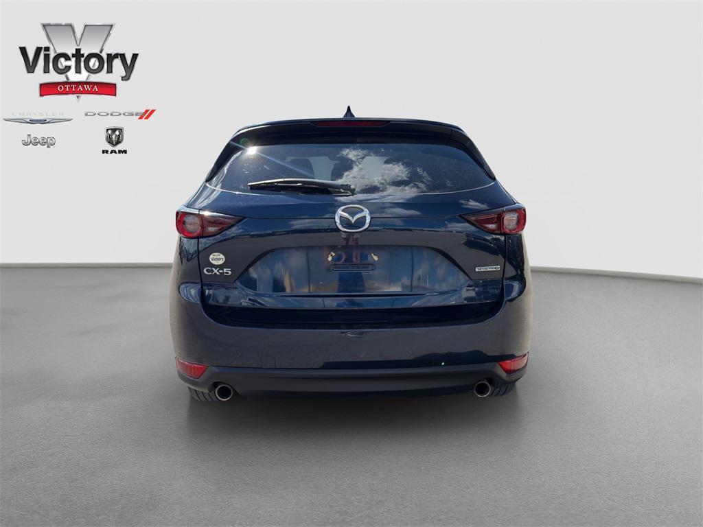 used 2020 Mazda CX-5 car, priced at $17,988