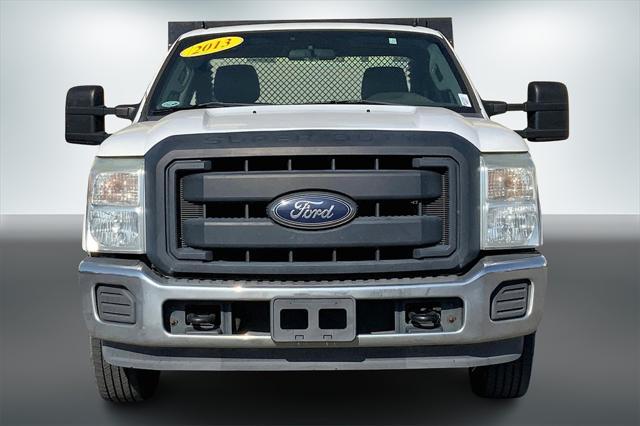 used 2013 Ford F-250 car, priced at $13,000