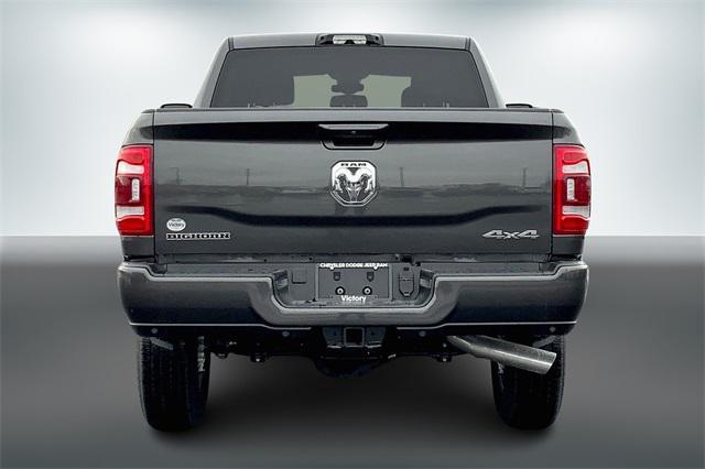 new 2024 Ram 2500 car, priced at $63,548