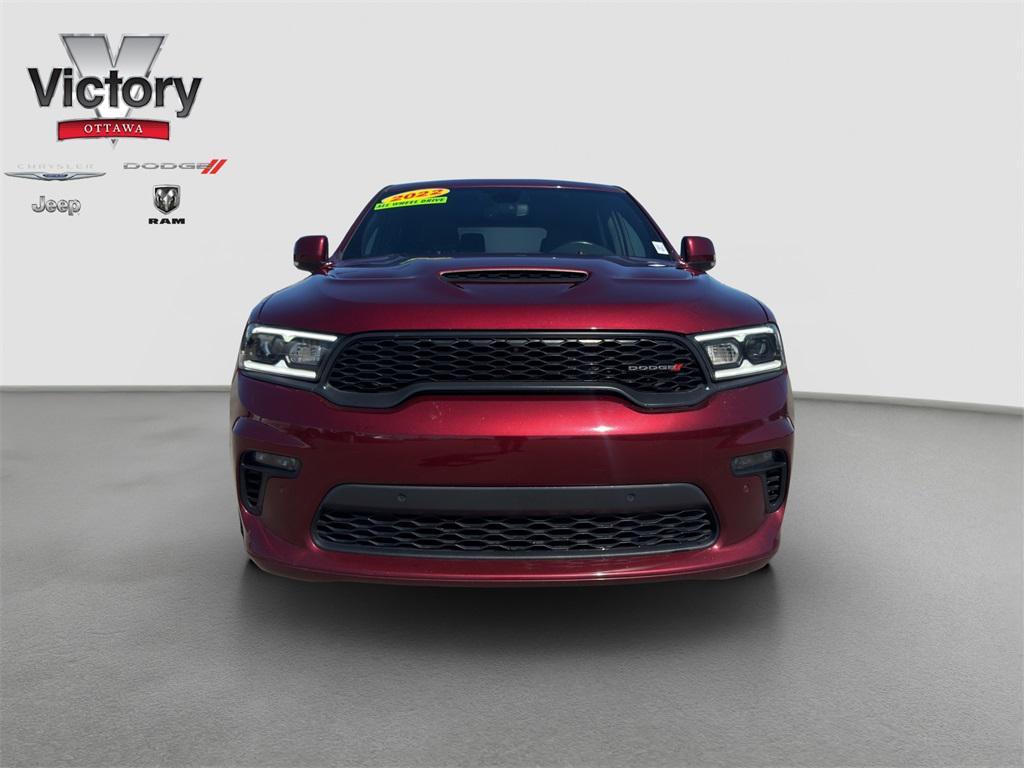 used 2022 Dodge Durango car, priced at $38,488