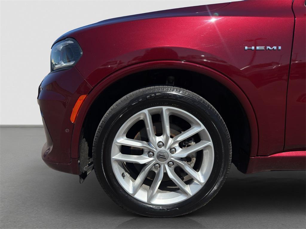 used 2022 Dodge Durango car, priced at $38,488