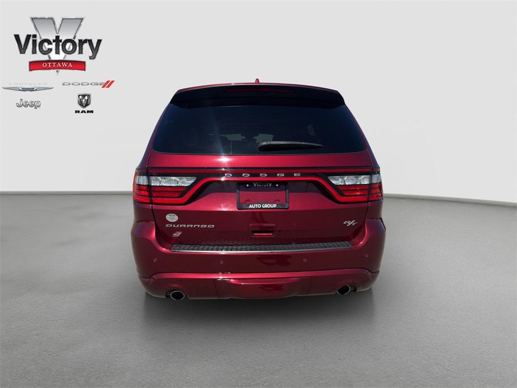used 2022 Dodge Durango car, priced at $38,488