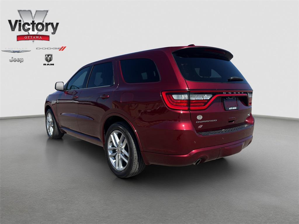 used 2022 Dodge Durango car, priced at $38,488