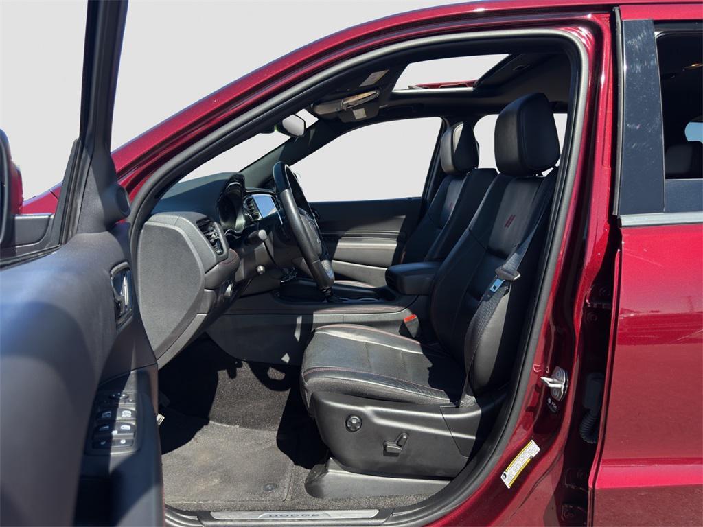 used 2022 Dodge Durango car, priced at $38,488