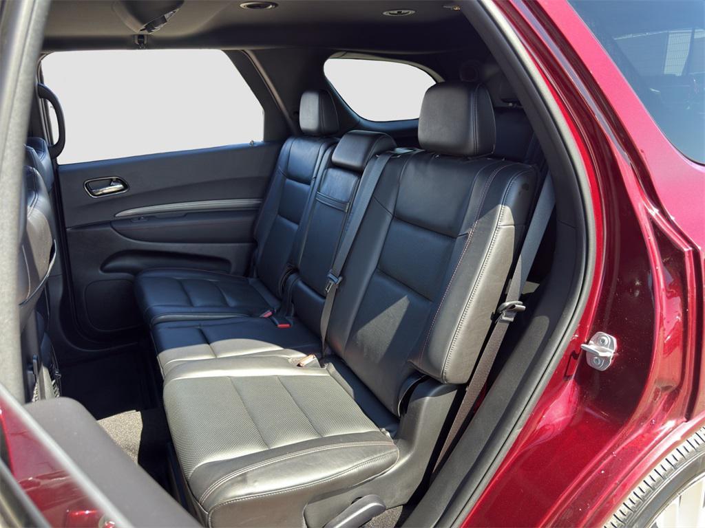 used 2022 Dodge Durango car, priced at $38,488