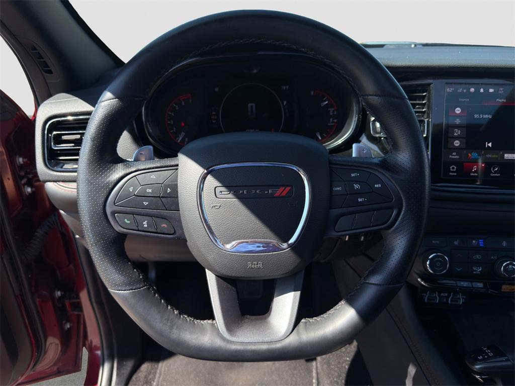 used 2022 Dodge Durango car, priced at $38,488