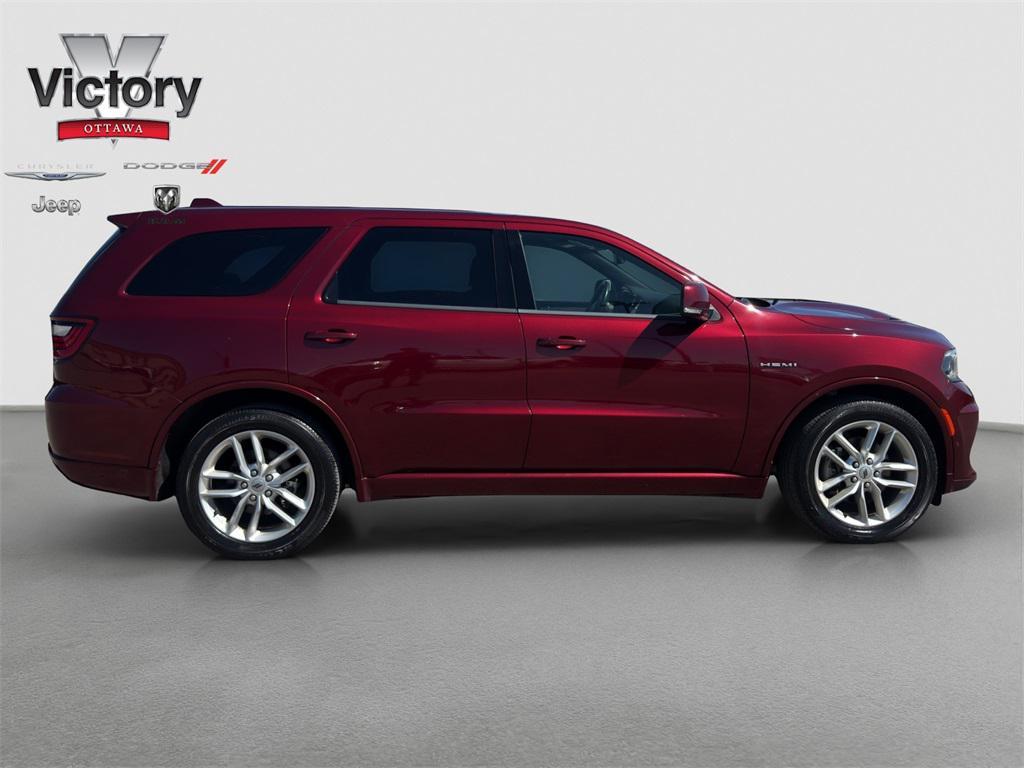 used 2022 Dodge Durango car, priced at $38,488