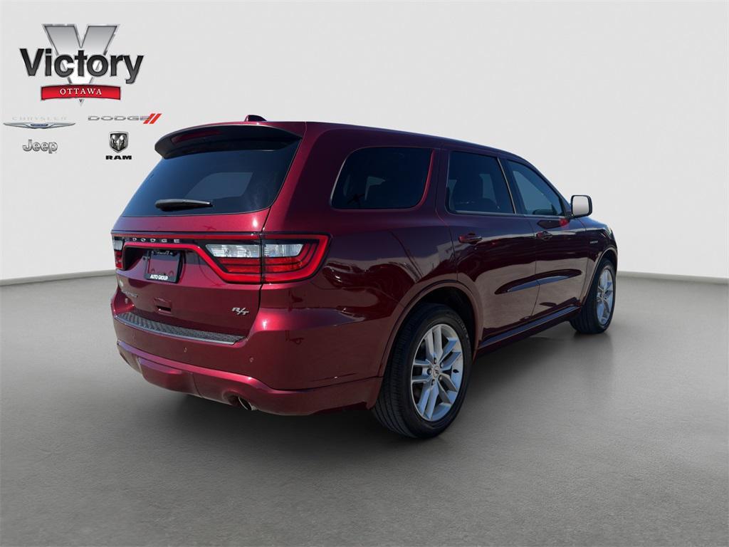 used 2022 Dodge Durango car, priced at $38,488