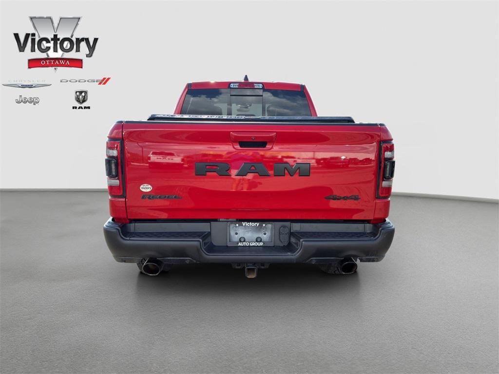 used 2020 Ram 1500 car, priced at $29,995