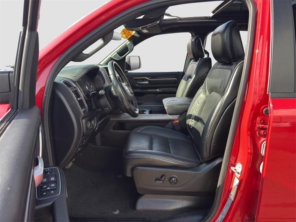 used 2020 Ram 1500 car, priced at $29,995
