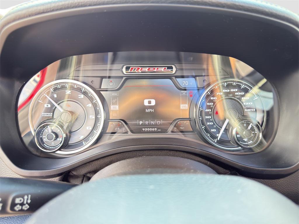 used 2020 Ram 1500 car, priced at $29,995