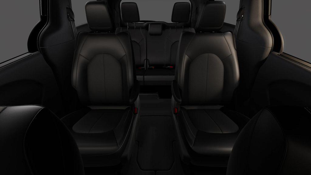 new 2026 Chrysler Voyager car, priced at $41,215