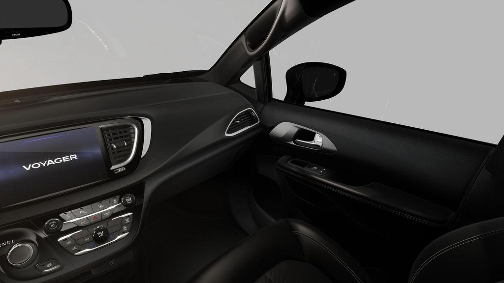 new 2026 Chrysler Voyager car, priced at $41,215