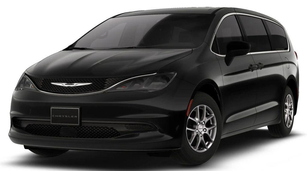 new 2026 Chrysler Voyager car, priced at $41,215