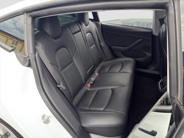 used 2021 Tesla Model 3 car, priced at $23,995