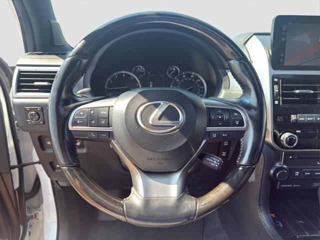 used 2023 Lexus GX 460 car, priced at $55,305