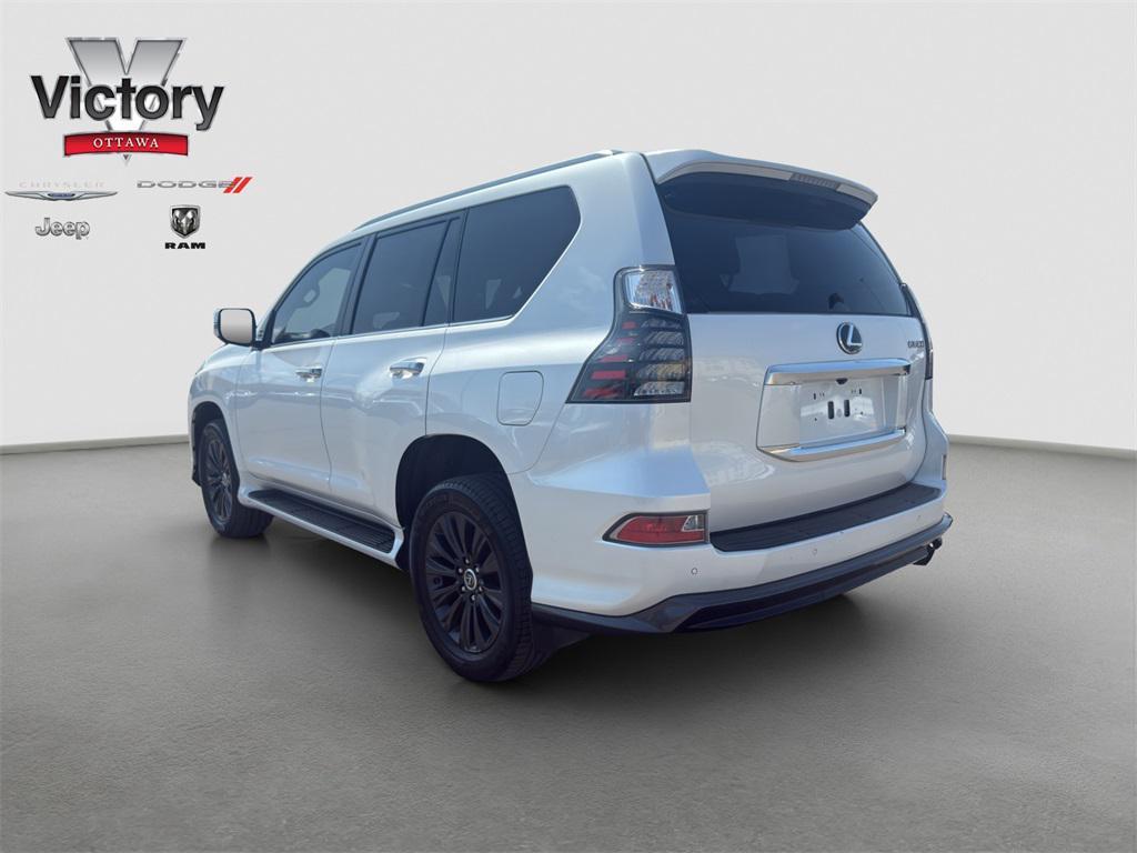 used 2023 Lexus GX 460 car, priced at $49,998